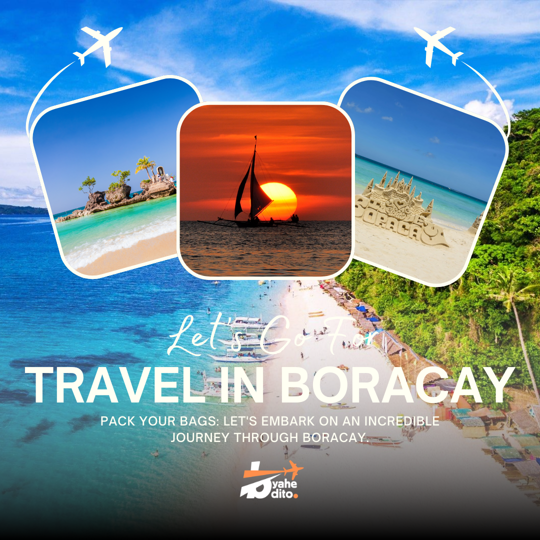 BORACAY PACKAGE